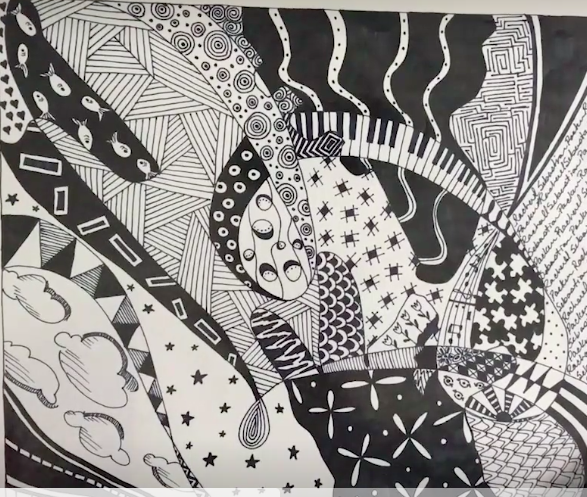 ZenTangle 